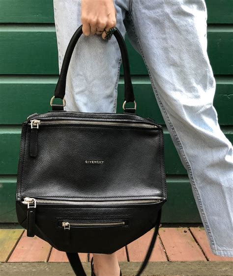 Used Givenchy Pandora Bag 